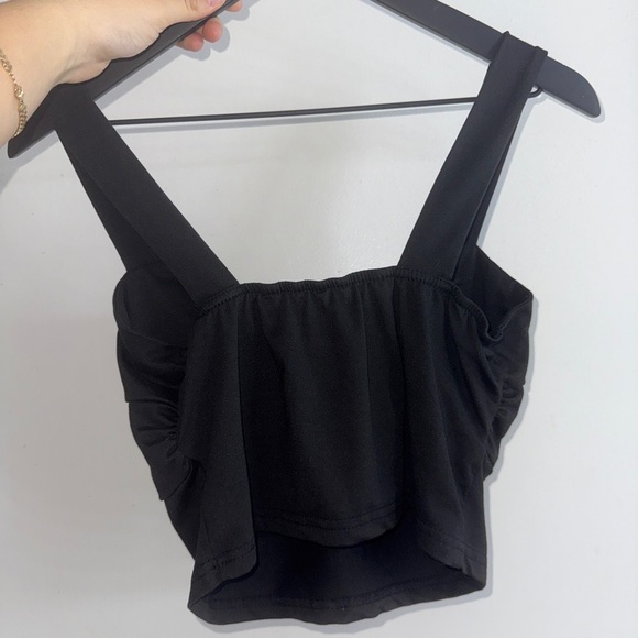 2/$15 SHEIN Black Women's Top - Picture 4 of 4